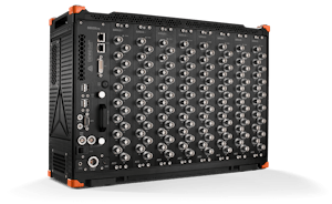 SIRIUS® R8 - Sistema di acquisizione dati (DAQ) ad alto numero di canali