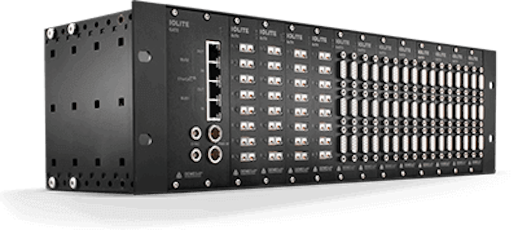 Multiple-channel High-End Data Acquisition system