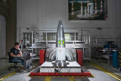 Flight and space testing solutions