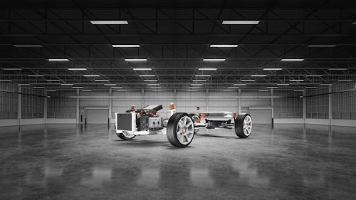 E-mobility testing solutions