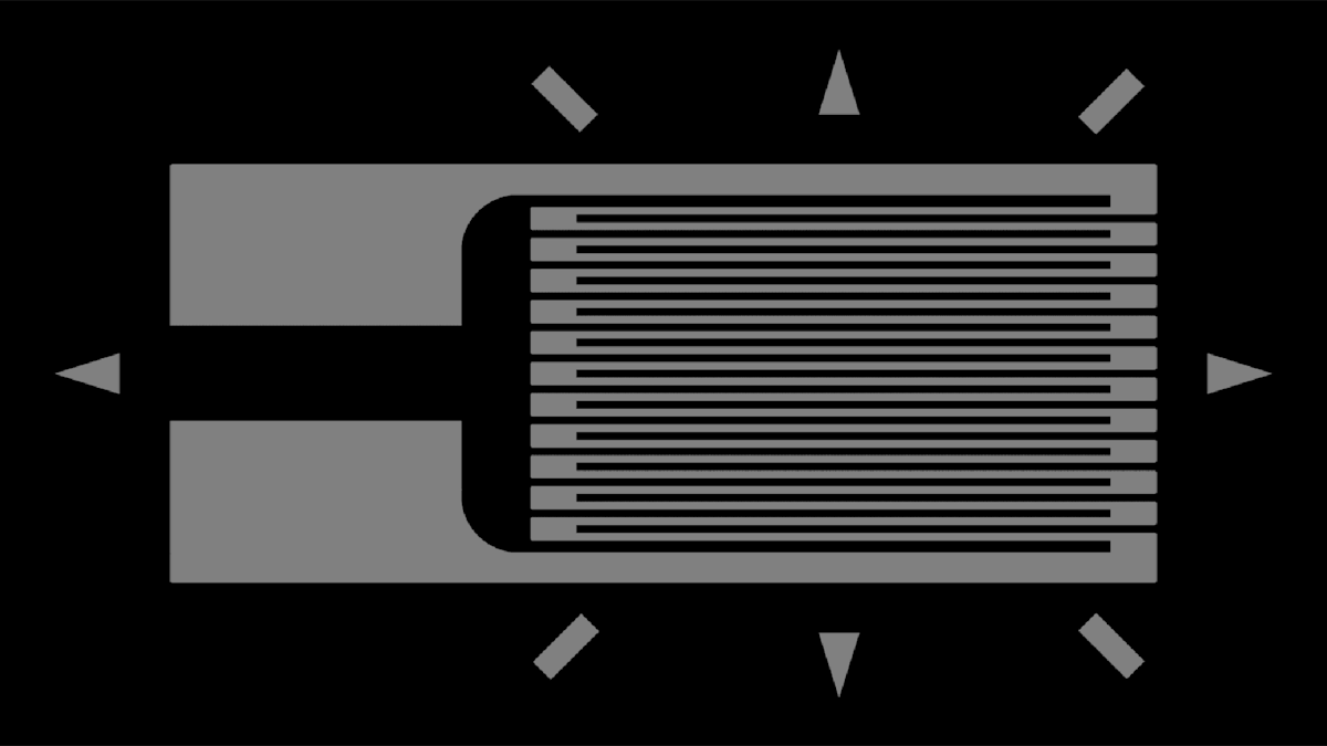 Strain gauge