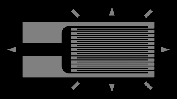 Strain gauge