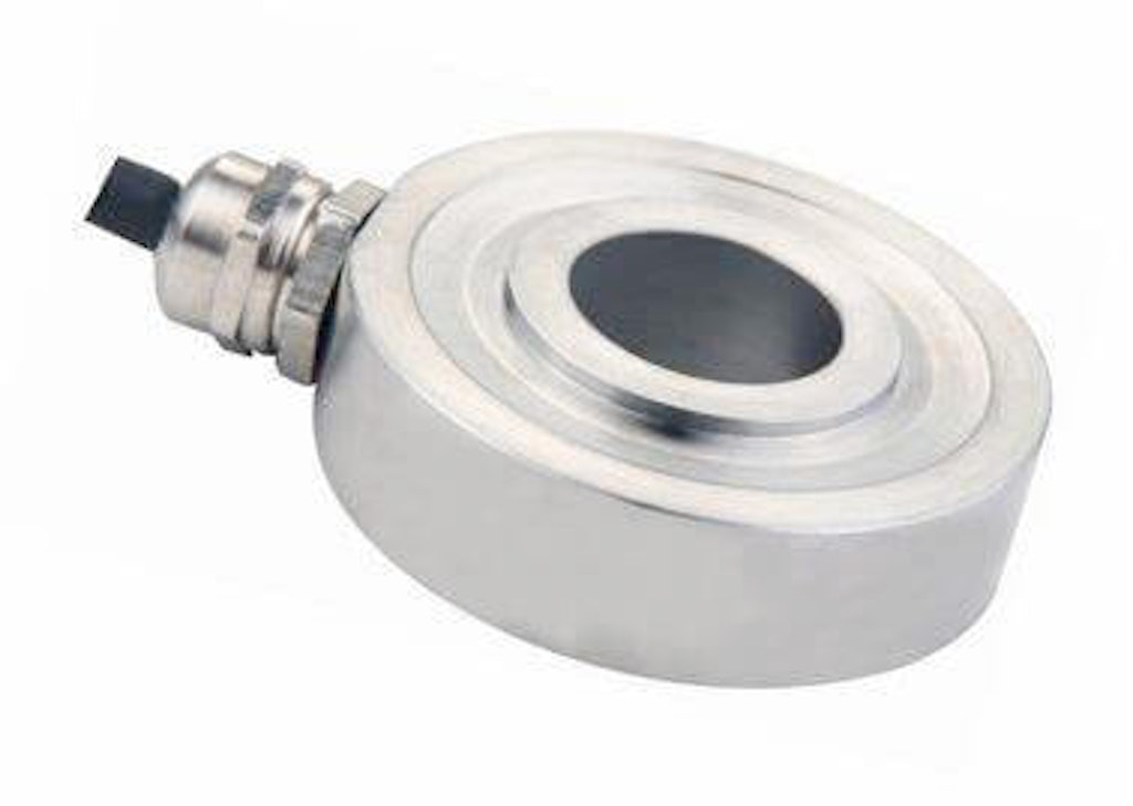 Typical Donut / Through-hole Load Cell
