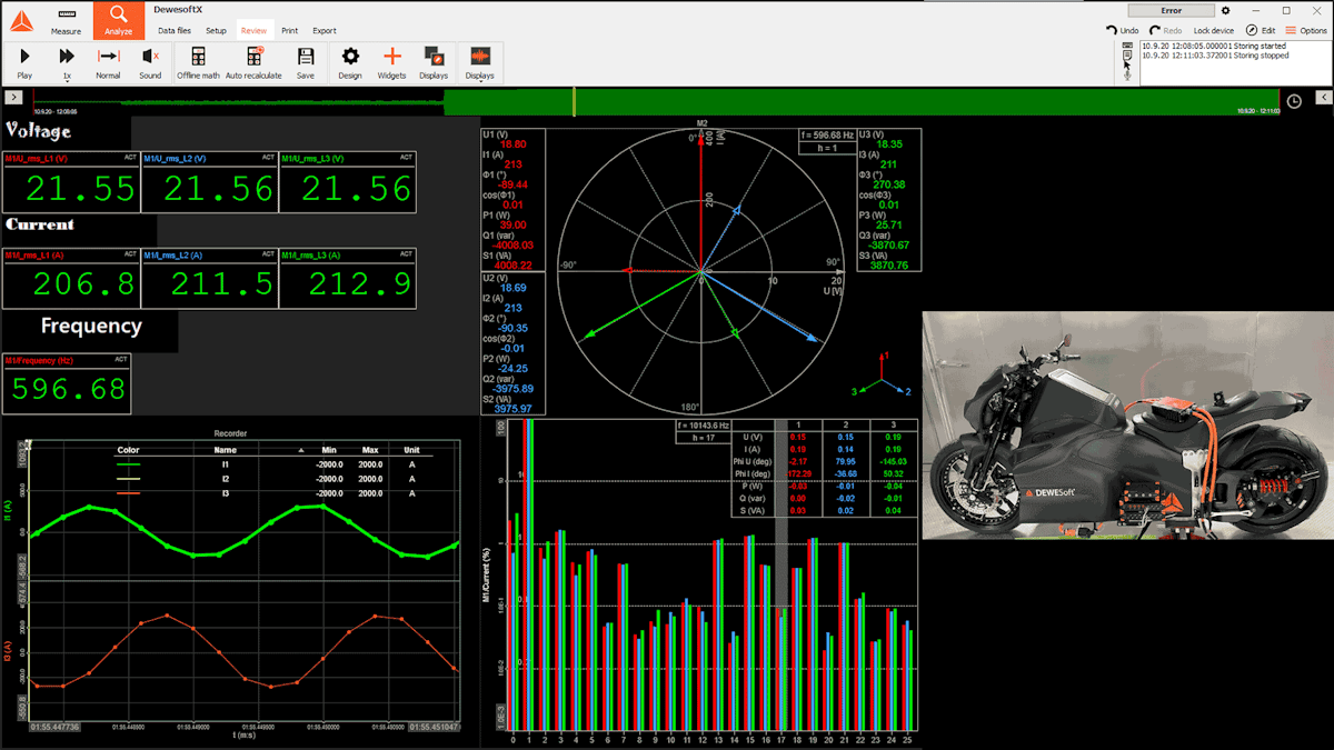 DewesoftX 2022.2 Released | Dewesoft