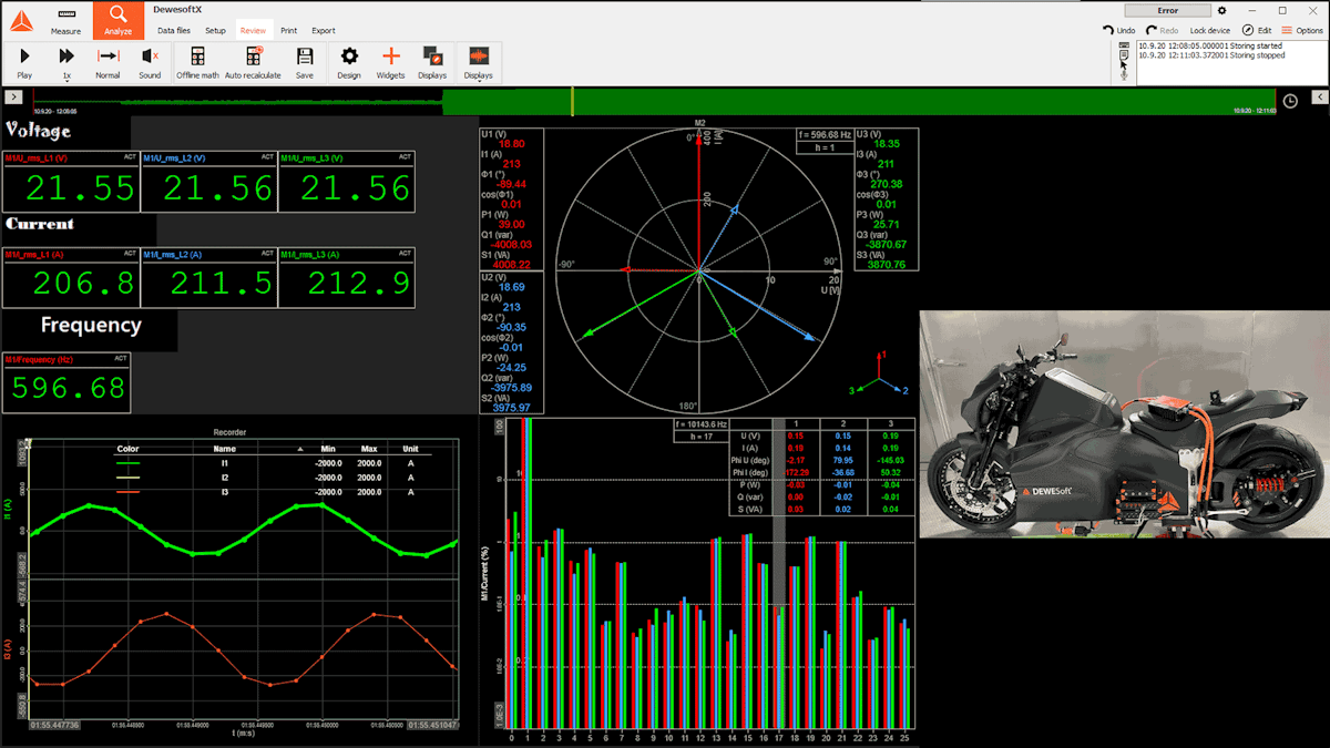 DewesoftX 2022.2 release