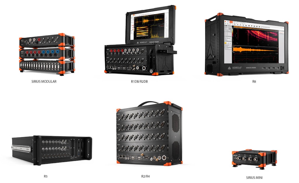 Daq Accelerometer Measuring Shock and Vibration with Accelerometers | Dewesoft