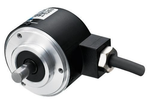 An example of an angle sensor - encoder An example of an angle sensor - encoder