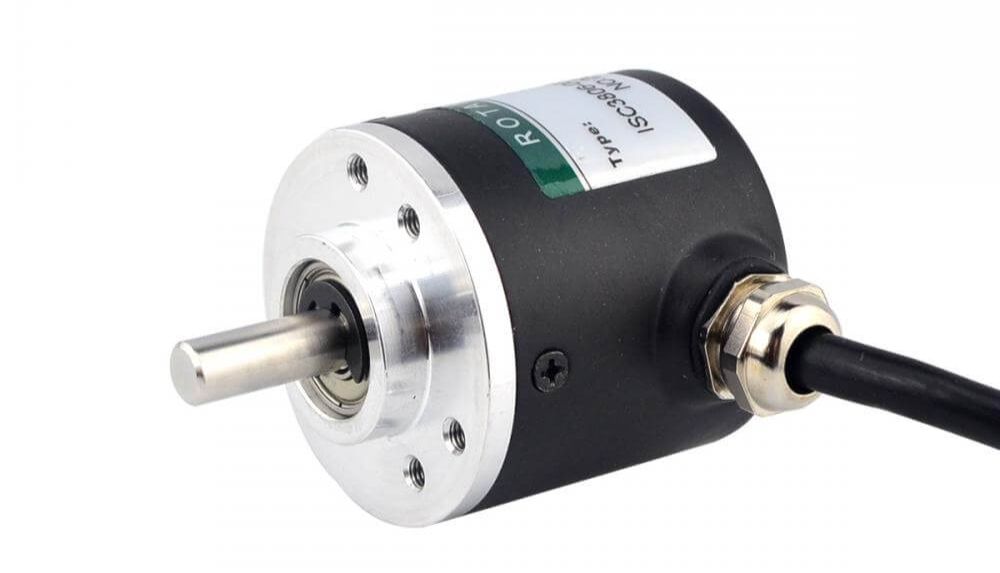 Measure With Digital, Encoder and Counter Sensors | Dewesoft