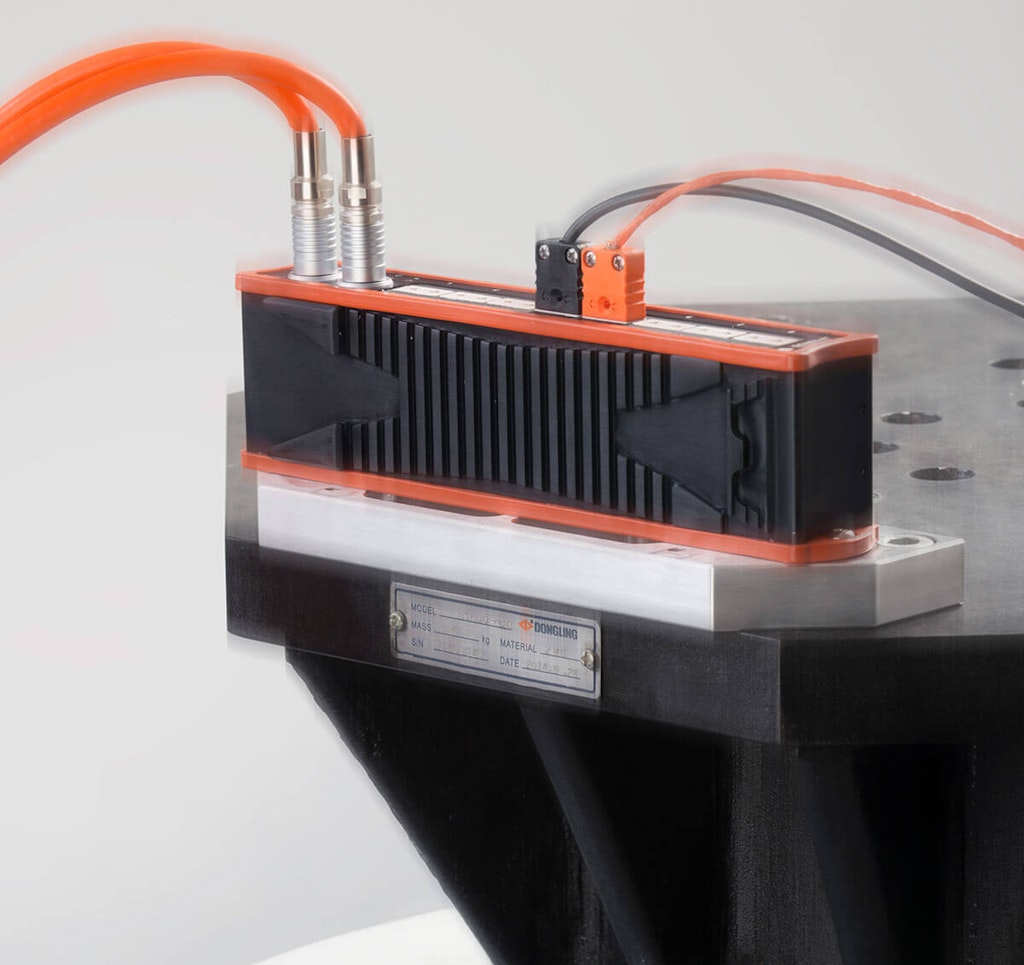Merging Data Acquisition and Real-time Control | Dewesoft