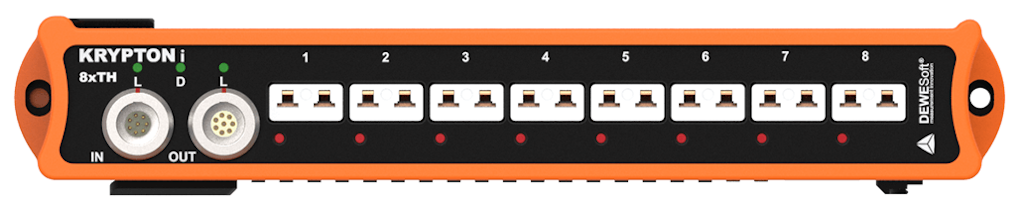 KRYPTONi-8xTH -Universal-Thermoelementmodul