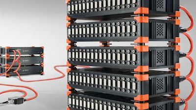 Modular DAQ systems