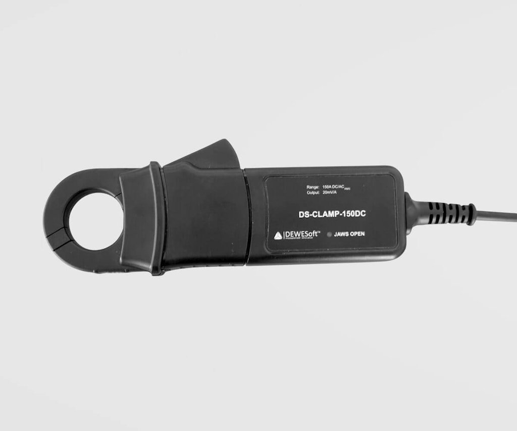 How To Measure Current Using Current Sensors | Dewesoft
