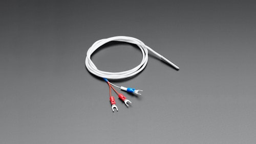 Dewesoft RTD sensor measurement cover