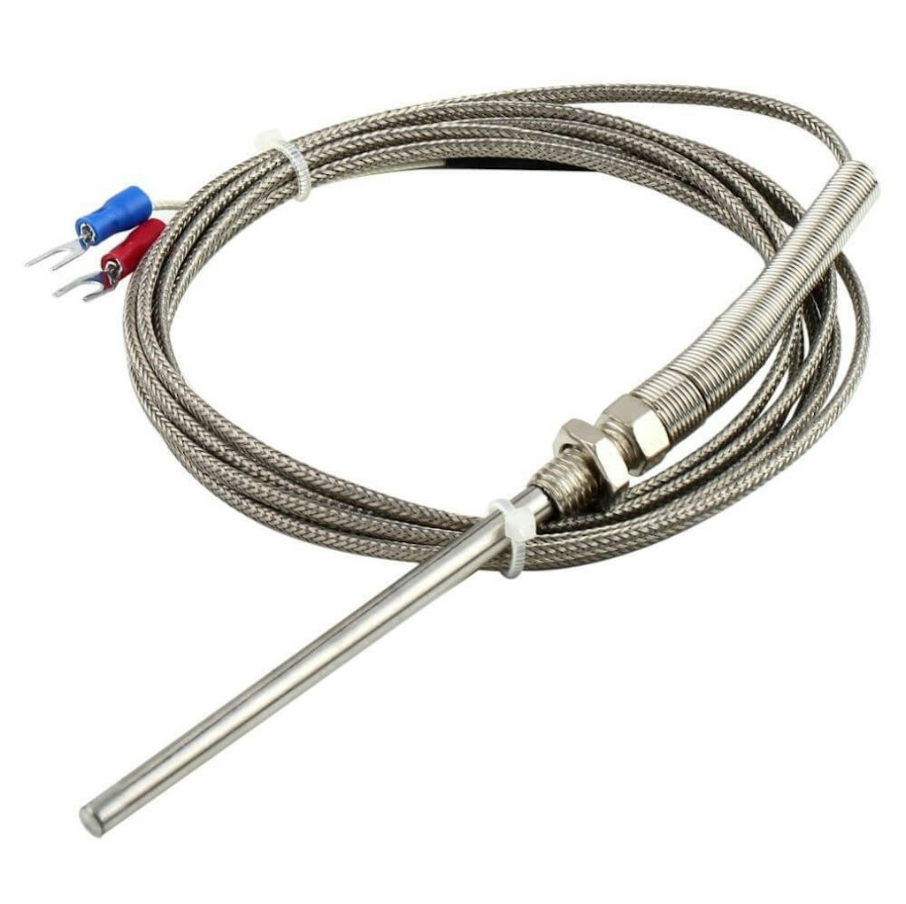 Temperature Sensors - Thermistor - RTDs Probes & Assemblies