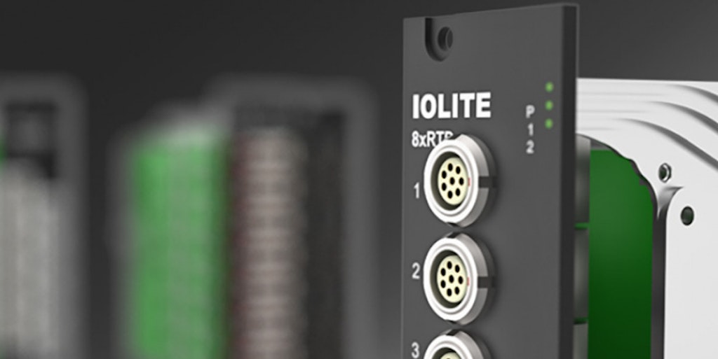 Universal RTD module - IOLITEi-8xRTD module for RTD sensors