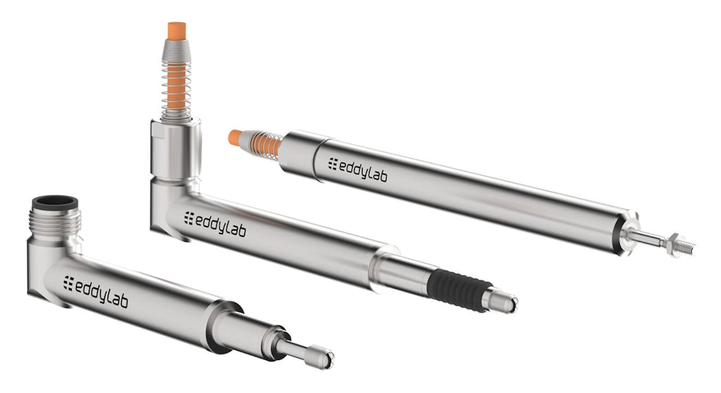 Lvdt Sensor Controller Measure Position/Displacement With LVDT Sensors | Dewesoft