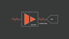 Isolation amplifier