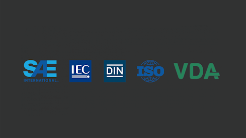Dewesoft international standards