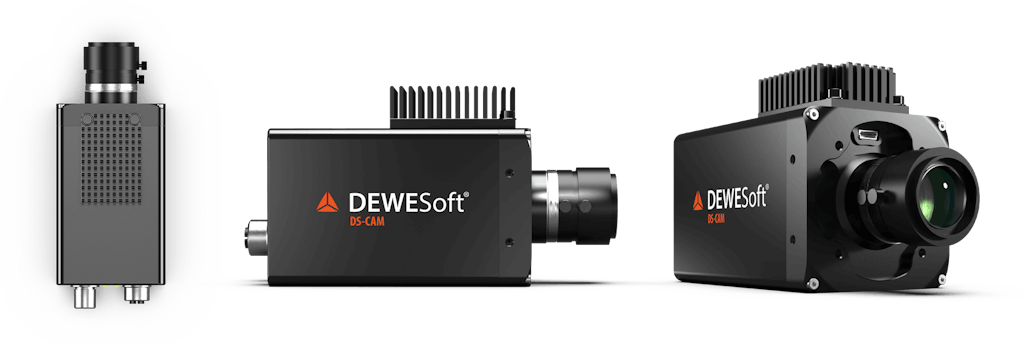 Dewesoft new DS-cam camera