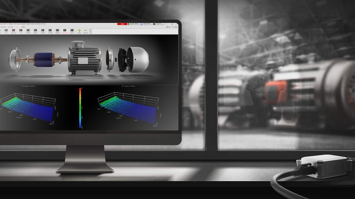 What Is Condition Monitoring? | Dewesoft