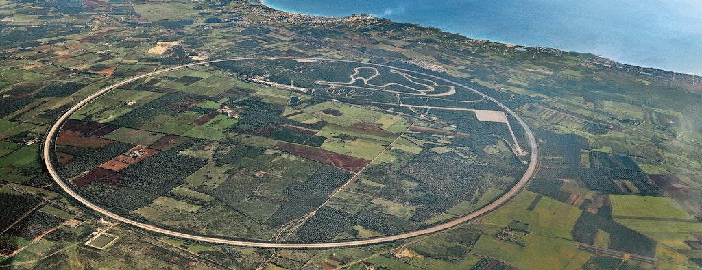 Nardo technical center Porsche engineering company