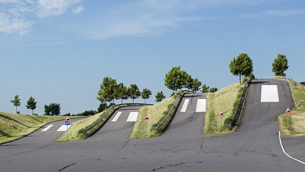 Bosch proving ground hills Boxberg