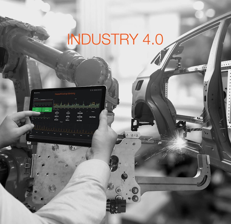 Industry 4.0 IIOT