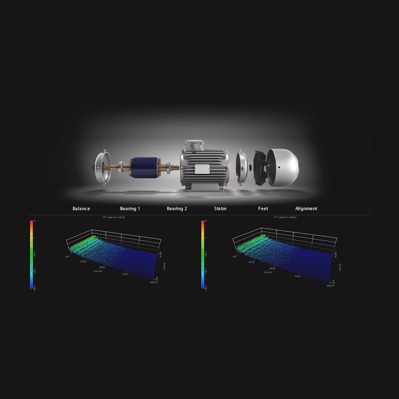 Condition monitoring software