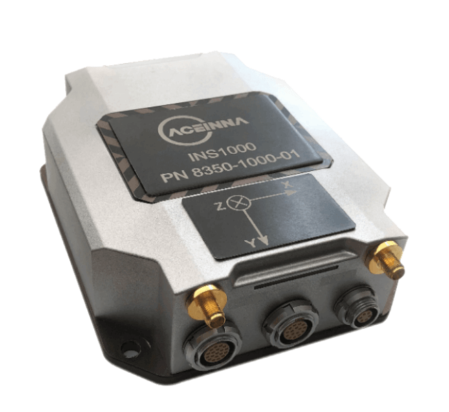 The INS1000 GNSS sensor