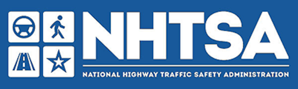 NHTSA logo