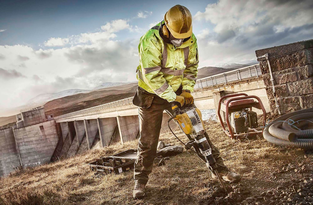 Imagine the vibrations being induced into the human operator of jackhammers and similar tools. It is critical to test these tools for the health and safety of human operators.