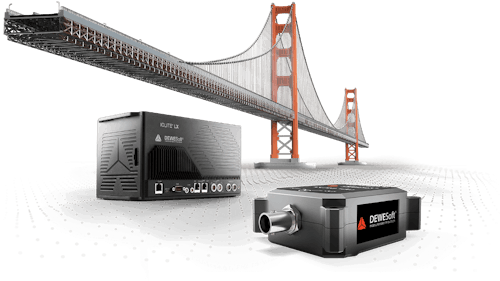 Dewesoft structural monitoring Dewesoft structural monitoring