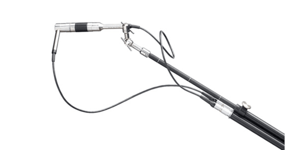 Sound intensity probe model 50-AI-C. Image © Gras Instruments