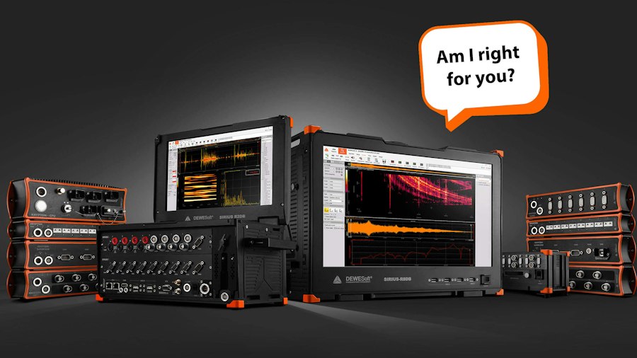 Daq Machine Cutting-Edge Data Acquisition Systems (DAQ) | Dewesoft
