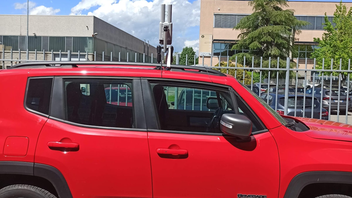 Measurement of Tire Noise According to ECE R117 | Dewesoft