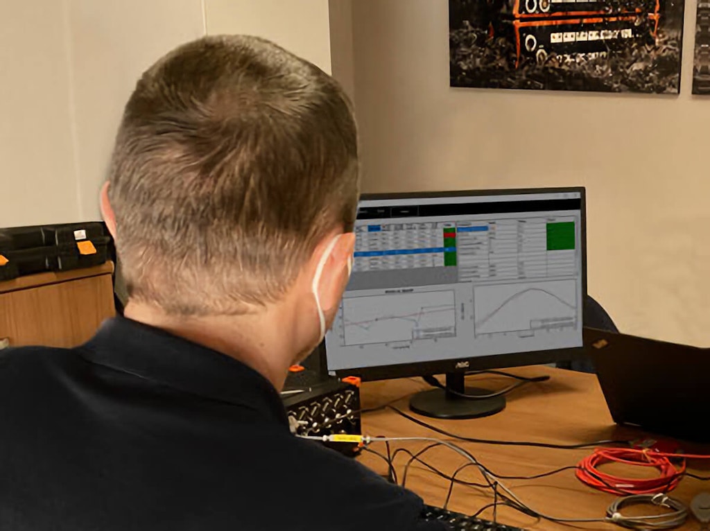 Figure 1. Working on the system expanding DewesoftX functionalities.