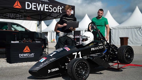 Formula student Aixtreme racing team