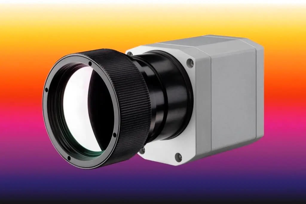 Optris infrared cameras