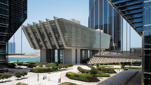 Abu Dhabi global market structrual monitoring