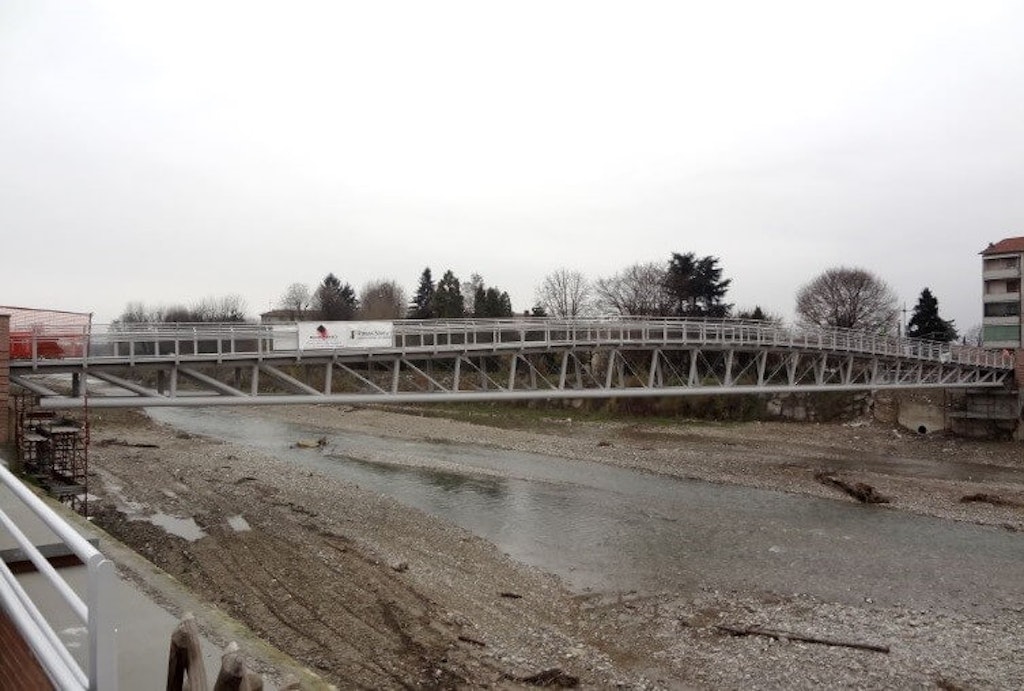 Figure 17. Ponte della Navetta in Parma