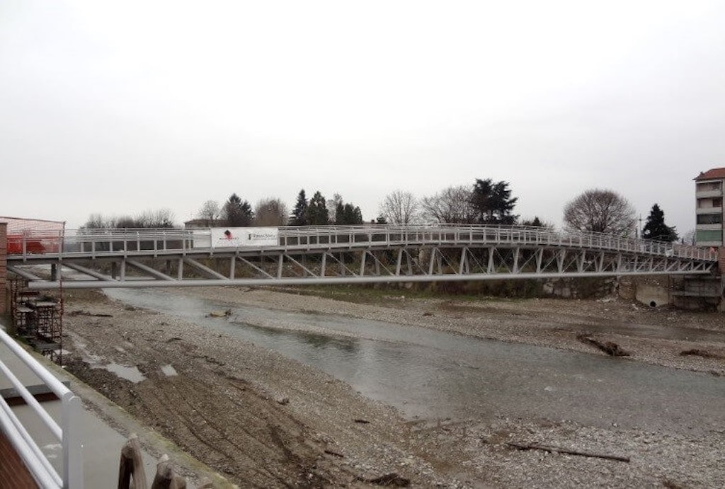 Figura 17. Ponte della Navetta a Parma