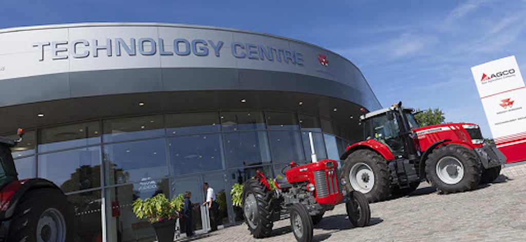 The AGCO Massey Ferguson Centre of Engineering and Manufacturing Excellence