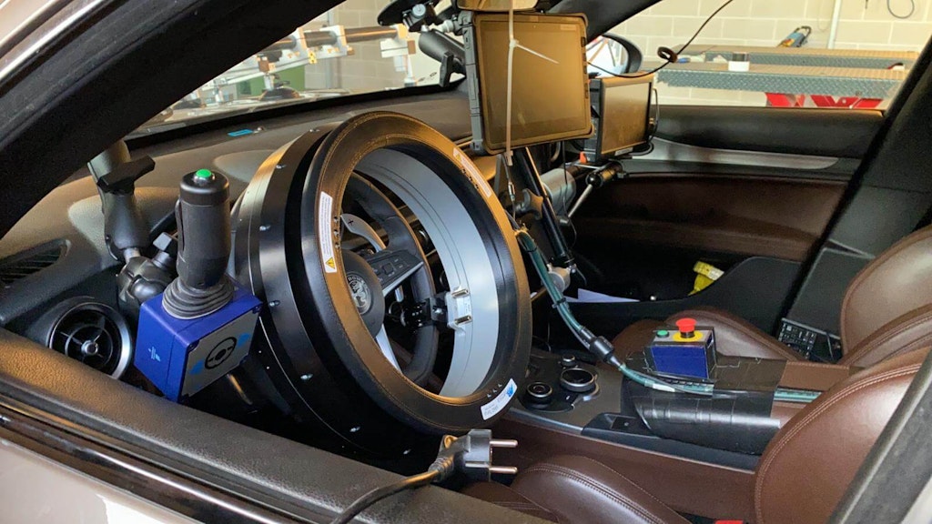 Vehicle Dynamics Testing Based on ISO Standards | Dewesoft