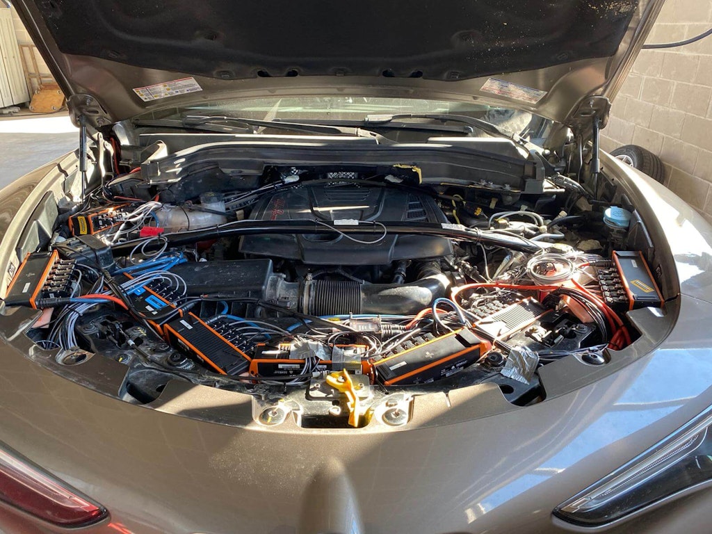 All Krypton Module Gui Vehicle Dynamics Testing Based on ISO Standards | Dewesoft
