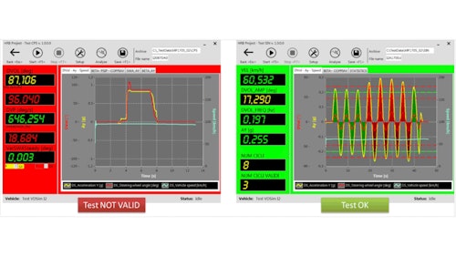 DewesoftX VTS module