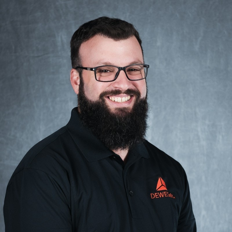 Autor Jake Rosenthal Dewesoft