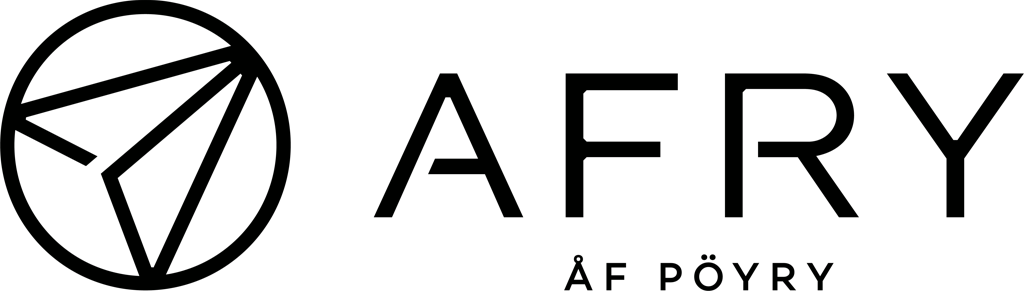 AFRY test center logo