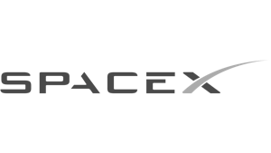 SpaceX logo