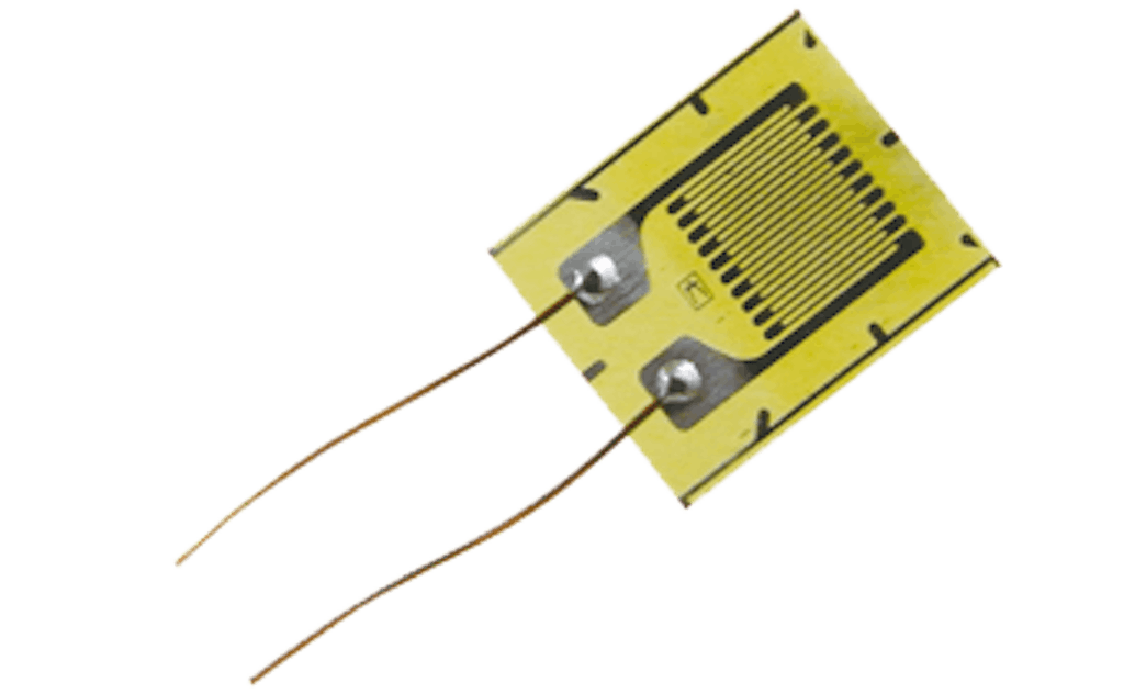 KFV keyvisual strain gauge sensor