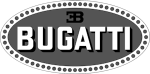 Bugatti logo